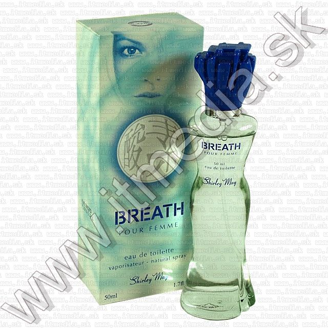 Image of Shirley May Perfume (EDT 50ml) *Breath*  (IT8392)